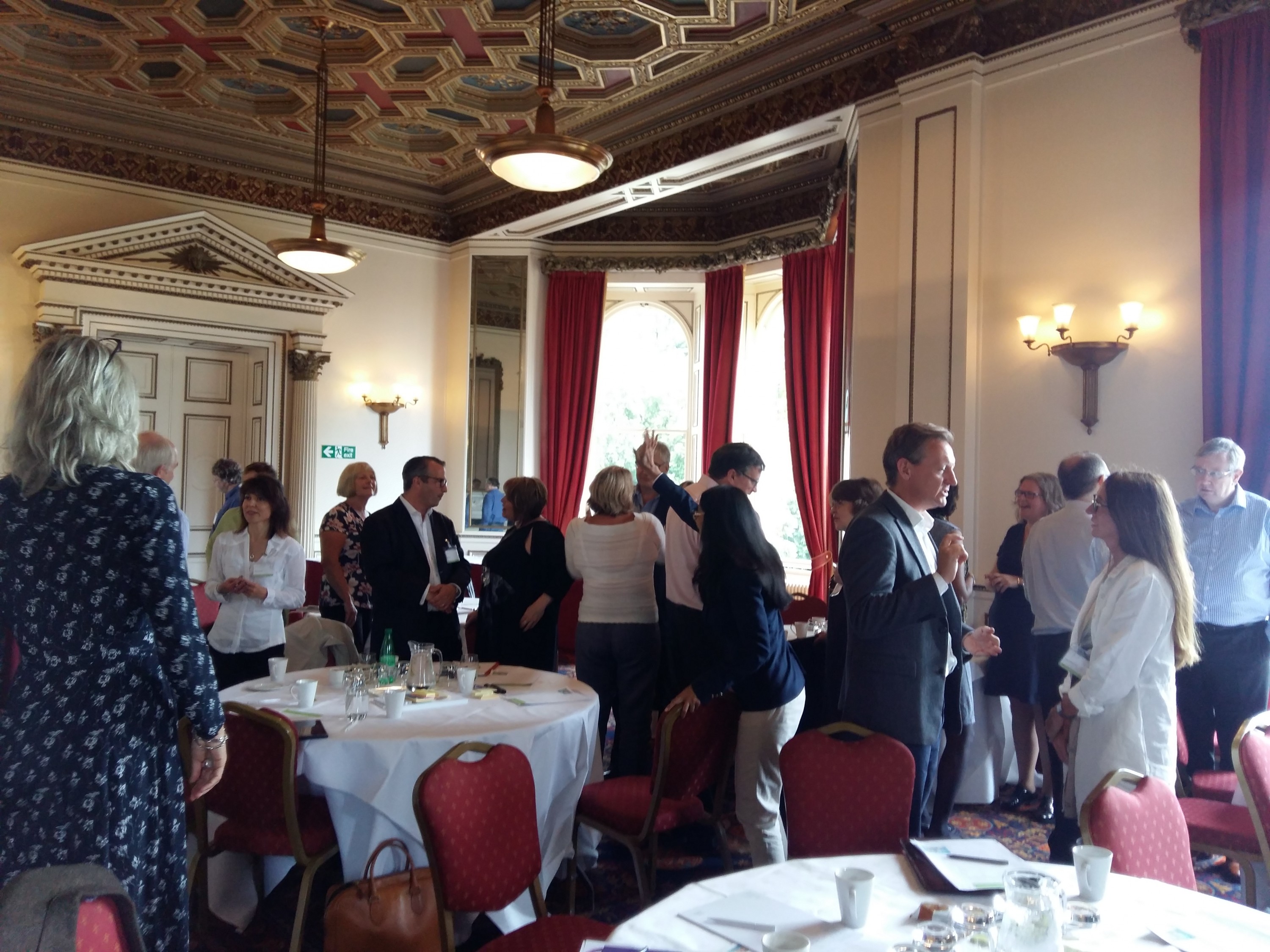 Associates networking