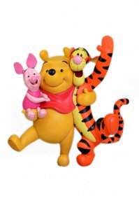 winnie the pooh and friends