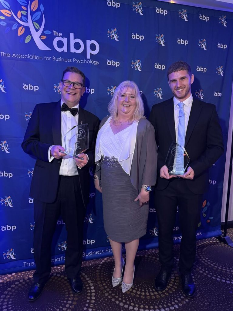 2026 ABP Double Award Winners