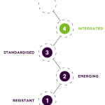 5 steps process roadmap to paying off debt instagram stories-10