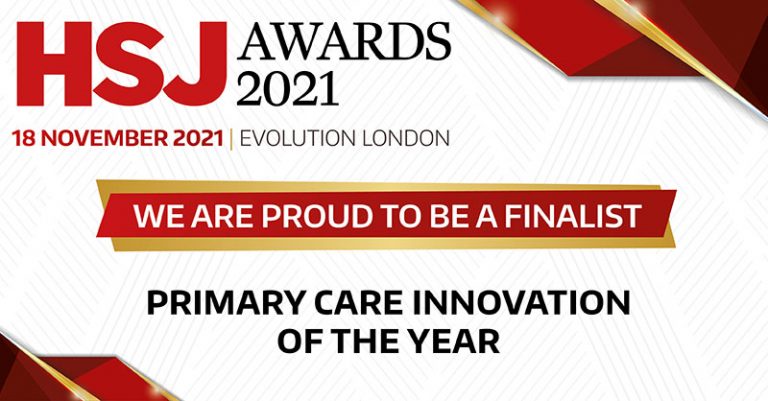 ‘Nudge the Odds’ shortlisted for HSJ awards