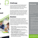 Belly Bugs Case Study – The Use of Behavioural Science to Increase Bowel Screening Uptake V2