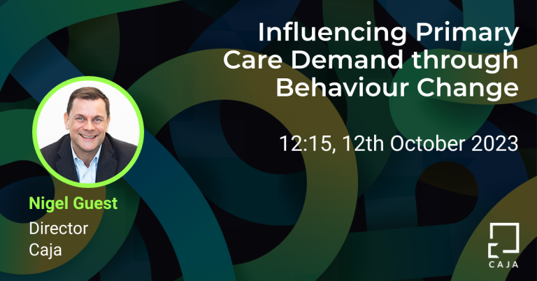 The Immediacy Factor: Shaping Patient Behaviour in Healthcare through Behavioural Science