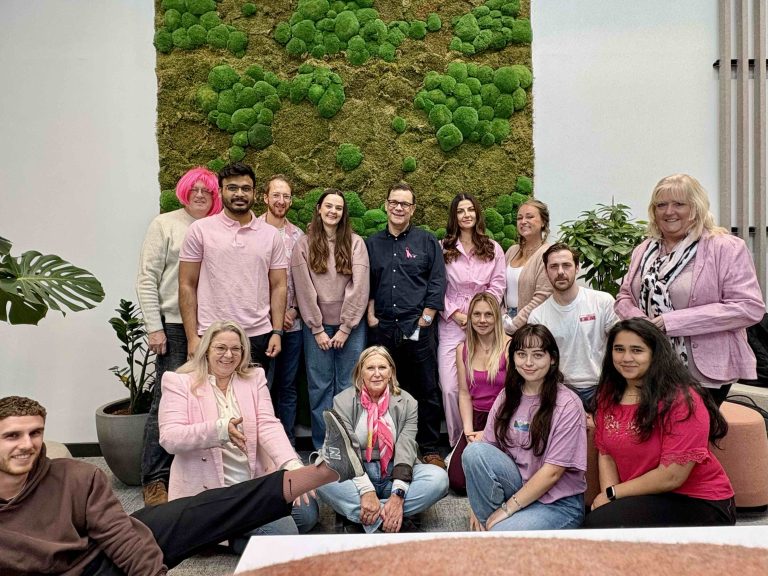 On Wednesdays We Wear Pink – Every Day We Work to Tackle Inequalities