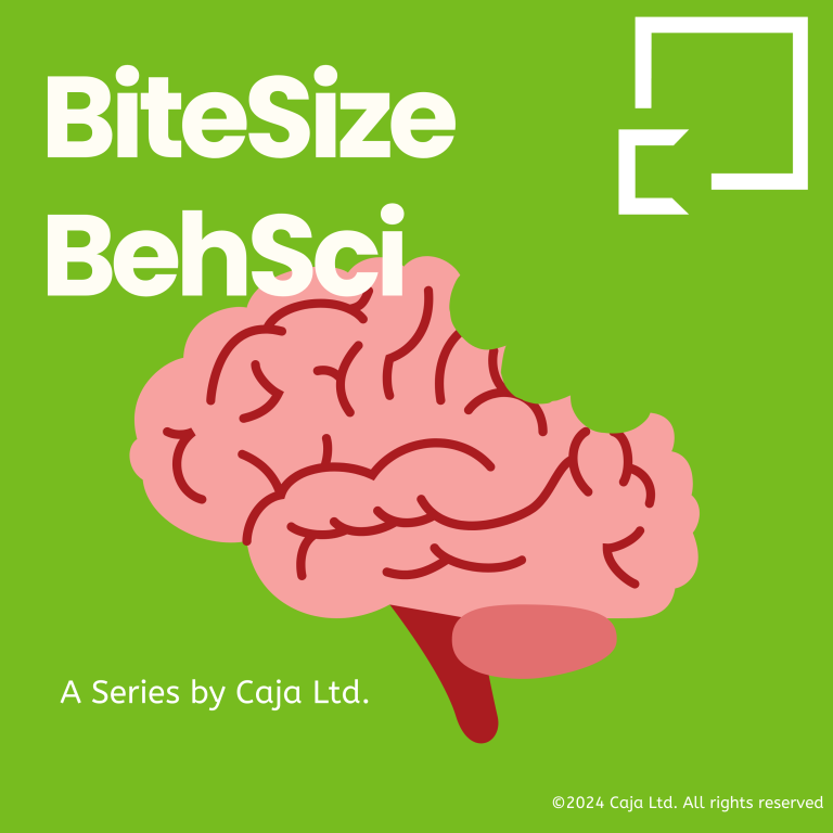 New Podcast Episode – Confirmation Bias