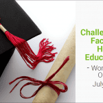 Challenges in Higher Education