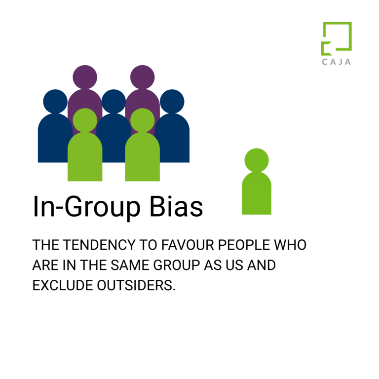The Powerful Influence of “us” and “them” on our Behaviours