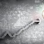 Great plan for success achieving