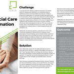 Gloucester CC Case Study – Adult Social Care Transformation Programme