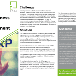 Islington Case Study – ERP Business Case Development
