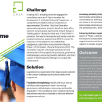 Leeds Case Study – Student Lifecycle