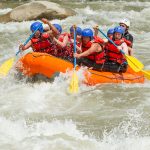 Whitewater River Rafting