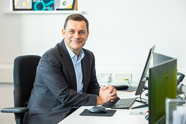 Nigel – Profile