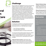 SCCG Case Study – Behavioural science in Primary Care