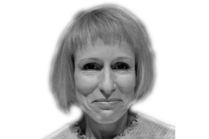 Sarah Atkinson BW