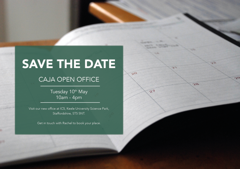 Caja Open Day