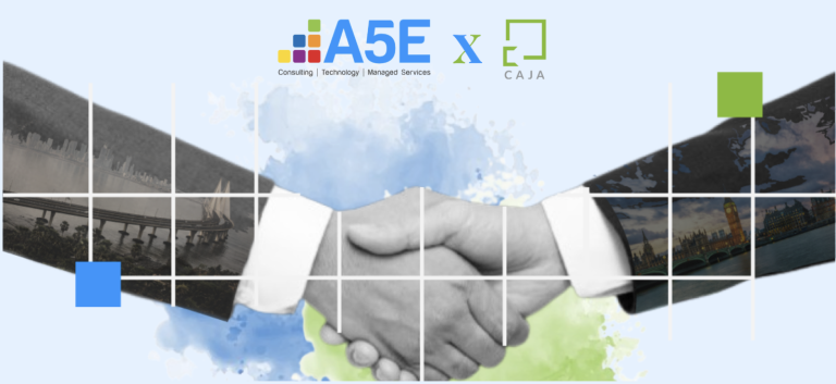 Mark your calendars for Tuesday the 16th at 10am – Caja & A5E Webinar