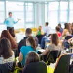 Speaker at Business convention and Presentation.