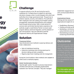 WYCA Case Study – Corporate Technology Programme