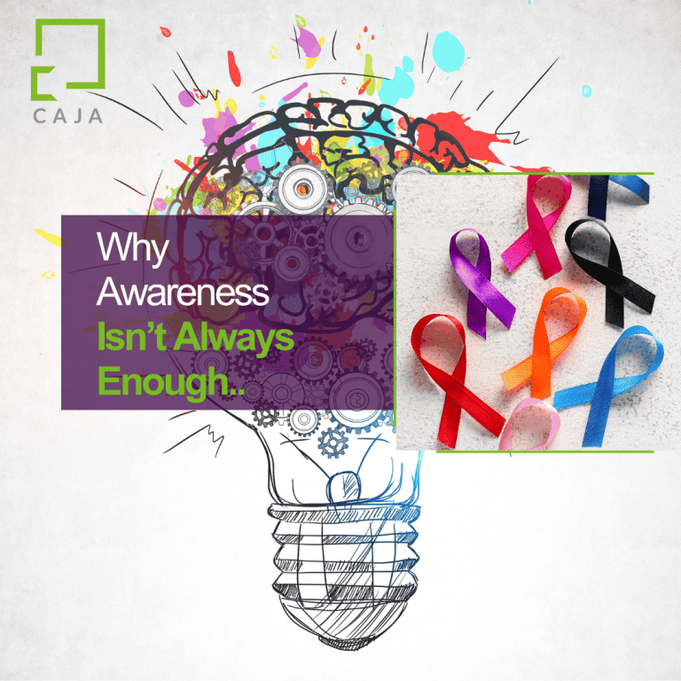 Ribbons representing breast cancer awareness in various colours arranged on a textured surface.