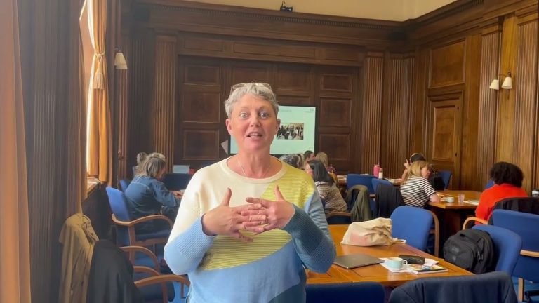 Meet Liz Abram – Caja’s Guest Speaker For The Day