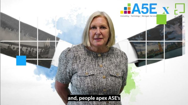 Catch the Caja and A5E webinar now!