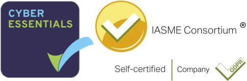 Caja secures IASME & Cyber Essentials certification