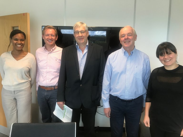 Caja Associate Induction Day – 8th September