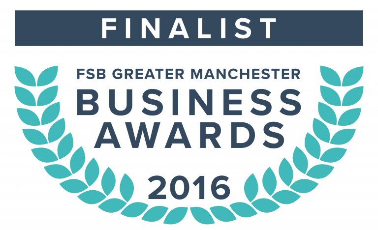 Caja shortlisted for the FSB Greater Manchester & North Cheshire Business Awards